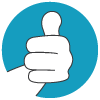 Kid vector icon