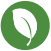 Organic vector icon
