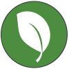 Organic vector icon